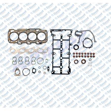 AVORTEX 380 Motor Takim Conta Full Skc Dahil Viton Keceli-Subap Lastikli-Skc 1.02mm Doblo-Linea-Pratico-Bravo 1.6 Multijet 16v